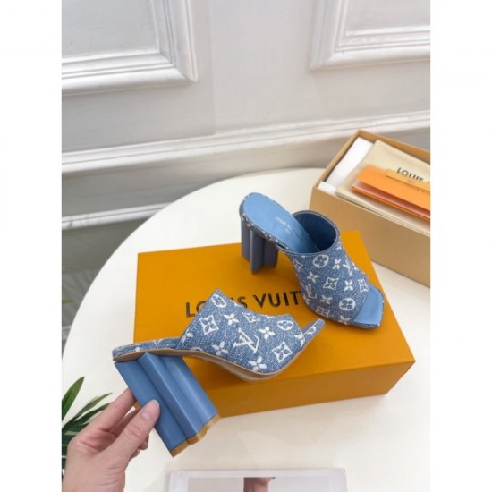 2023SS Mule leading role item LOUIS VUITTON Louis Vuitton 2023SS Mule leading role item LOUIS VUITTON Louis Vuitton