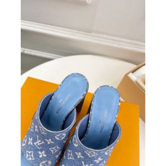 2023SS Mule leading role item LOUIS VUITTON Louis Vuitton 2023SS Mule leading role item LOUIS VUITTON Louis Vuitton
