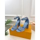 2023SS sandals Limited gift LOUIS VUITTON Louis Vuitton 2023SS sandals Limited gift LOUIS VUITTON Louis Vuitton
