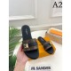 Upgraded from 2023SS Mule LOUIS VUITTON Louis Vuitton Upgraded from 2023SS Mule LOUIS VUITTON Louis Vuitton