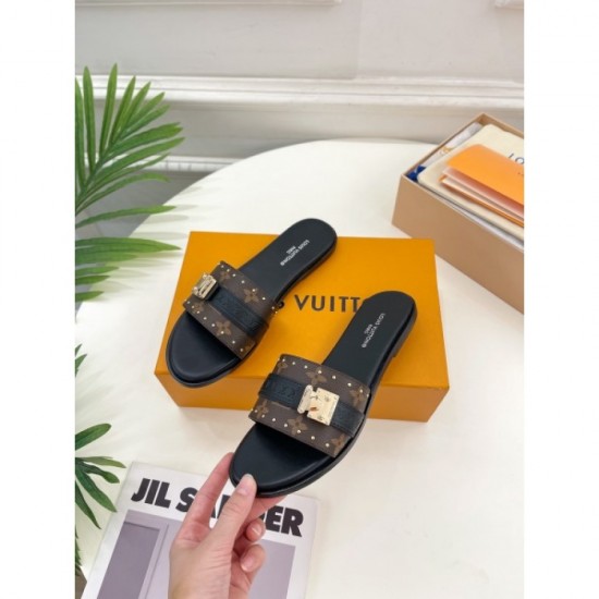 Upgraded from 2023SS Mule LOUIS VUITTON Louis Vuitton Upgraded from 2023SS Mule LOUIS VUITTON Louis Vuitton
