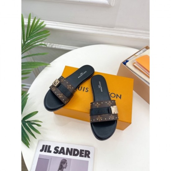 Upgraded from 2023SS Mule LOUIS VUITTON Louis Vuitton Upgraded from 2023SS Mule LOUIS VUITTON Louis Vuitton