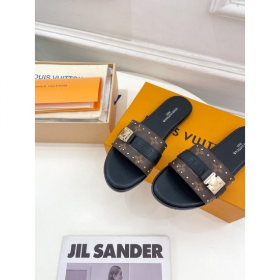 Upgraded from 2023SS Mule LOUIS VUITTON Louis Vuitton Upgraded from 2023SS Mule LOUIS VUITTON Louis Vuitton