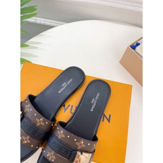 Upgraded from 2023SS Mule LOUIS VUITTON Louis Vuitton Upgraded from 2023SS Mule LOUIS VUITTON Louis Vuitton