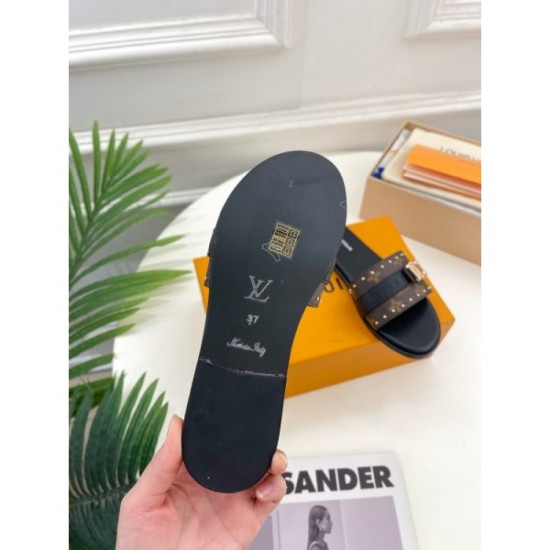 Upgraded from 2023SS Mule LOUIS VUITTON Louis Vuitton Upgraded from 2023SS Mule LOUIS VUITTON Louis Vuitton