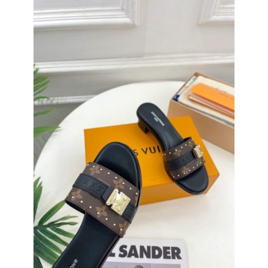 2023SS Mule New Price! LOUIS VUITTON LOUIS VUITTON 2023SS Mule New Price! LOUIS VUITTON LOUIS VUITTON