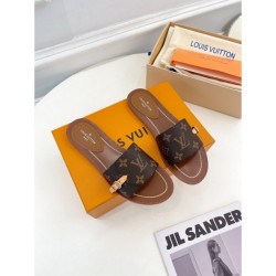 2023SS Mule Last Price Sale LOUIS VUITTON Louis Vuitton