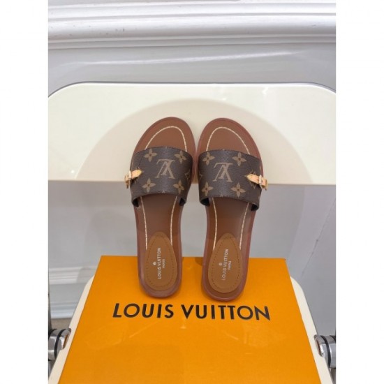 2023SS Mule Last Price Sale LOUIS VUITTON Louis Vuitton 2023SS Mule Last Price Sale LOUIS VUITTON Louis Vuitton