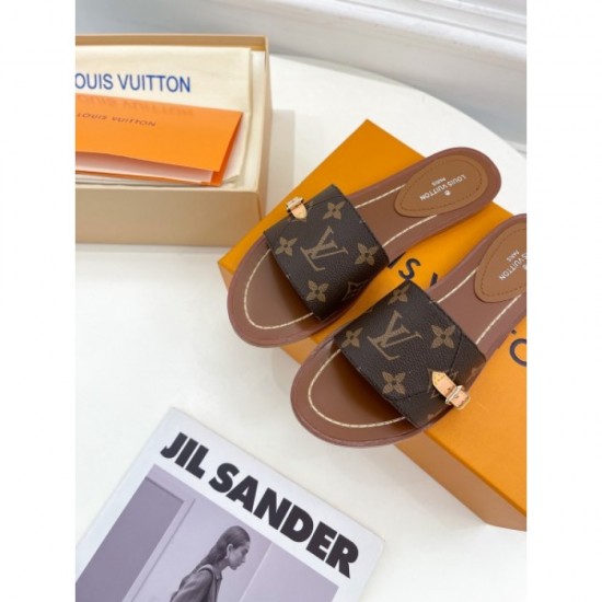 2023SS Mule Last Price Sale LOUIS VUITTON Louis Vuitton 2023SS Mule Last Price Sale LOUIS VUITTON Louis Vuitton