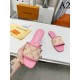 Nice logo slippers 2023SS LOUIS VUITTON Louis Vuitton Nice logo slippers 2023SS LOUIS VUITTON Louis Vuitton