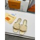 Nice logo slippers 2023SS LOUIS VUITTON Louis Vuitton Nice logo slippers 2023SS LOUIS VUITTON Louis Vuitton