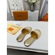 Nice logo slippers 2023SS LOUIS VUITTON Louis Vuitton Nice logo slippers 2023SS LOUIS VUITTON Louis Vuitton