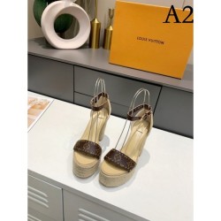 Limited edition high heel sandals 2023SS LOUIS VUITTON Louis Vuitton
