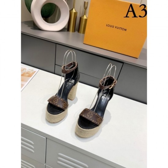 Limited edition high heel sandals 2023SS LOUIS VUITTON Louis Vuitton Limited edition high heel sandals 2023SS LOUIS VUITTON Louis Vuitton