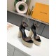 Limited edition high heel sandals 2023SS LOUIS VUITTON Louis Vuitton Limited edition high heel sandals 2023SS LOUIS VUITTON Louis Vuitton