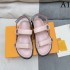 First come, first served sandals 2023SS LOUIS VUITTON Louis Vuitton
