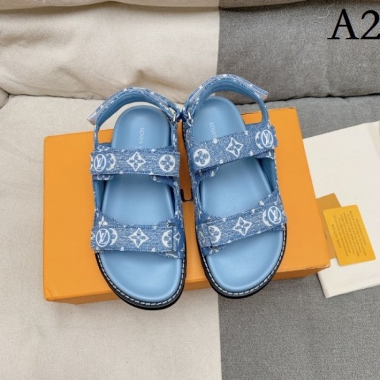 First come, first served sandals 2023SS LOUIS VUITTON Louis Vuitton First come, first served sandals 2023SS LOUIS VUITTON Louis Vuitton