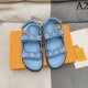 First come, first served sandals 2023SS LOUIS VUITTON Louis Vuitton First come, first served sandals 2023SS LOUIS VUITTON Louis Vuitton
