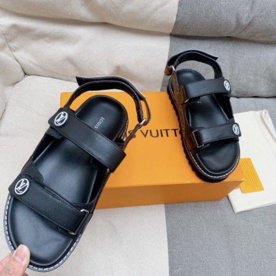 First come, first served sandals 2023SS LOUIS VUITTON Louis Vuitton First come, first served sandals 2023SS LOUIS VUITTON Louis Vuitton