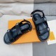 First come, first served sandals 2023SS LOUIS VUITTON Louis Vuitton First come, first served sandals 2023SS LOUIS VUITTON Louis Vuitton