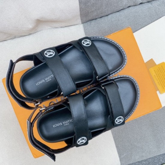 First come, first served sandals 2023SS LOUIS VUITTON Louis Vuitton First come, first served sandals 2023SS LOUIS VUITTON Louis Vuitton