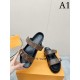 Sold out required Slippers 2023SS LOUIS VUITTON Louis Vuitton Sold out required Slippers 2023SS LOUIS VUITTON Louis Vuitton
