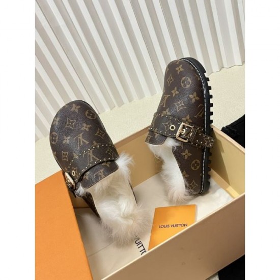 Super stylish and popular slippers 2023FW LOUIS VUITTON Louis Vuitton Super stylish and popular slippers 2023FW LOUIS VUITTON Louis Vuitton