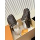 Super stylish and popular slippers 2023FW LOUIS VUITTON Louis Vuitton Super stylish and popular slippers 2023FW LOUIS VUITTON Louis Vuitton