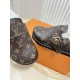 Super stylish and popular slippers 2023FW LOUIS VUITTON Louis Vuitton Super stylish and popular slippers 2023FW LOUIS VUITTON Louis Vuitton