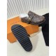 Super stylish and popular slippers 2023FW LOUIS VUITTON Louis Vuitton Super stylish and popular slippers 2023FW LOUIS VUITTON Louis Vuitton