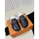 Very popular limited color slippers 2023FW LOUIS VUITTON Louis Vuitton Very popular limited color slippers 2023FW LOUIS VUITTON Louis Vuitton