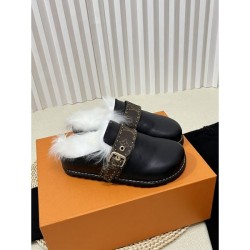 Very popular limited color slippers 2023FW LOUIS VUITTON Louis Vuitton