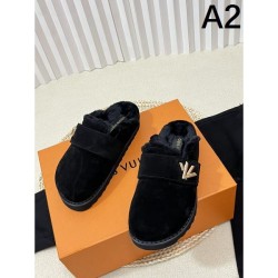 Limited Time VIP Sale Slippers 2023FW LOUIS VUITTON Louis Vuitton