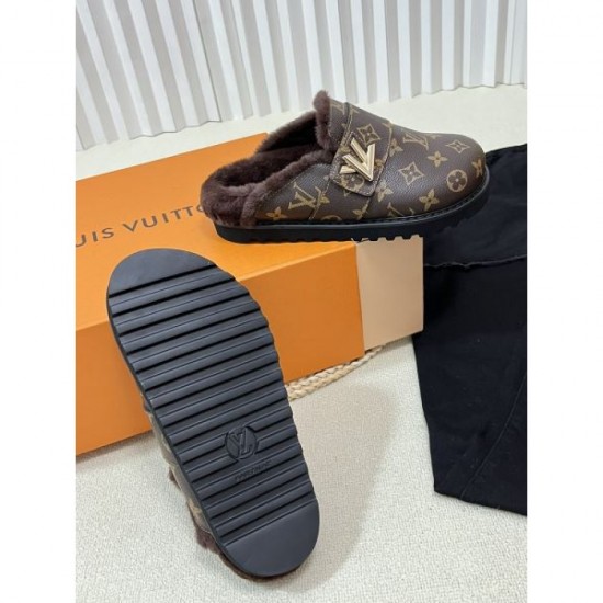 Overwhelmingly popular slippers 2023FW LOUIS VUITTON Louis Vuitton Overwhelmingly popular slippers 2023FW LOUIS VUITTON Louis Vuitton