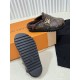 Overwhelmingly popular slippers 2023FW LOUIS VUITTON Louis Vuitton Overwhelmingly popular slippers 2023FW LOUIS VUITTON Louis Vuitton