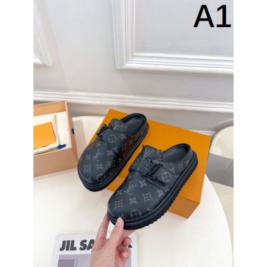 Hard to obtain item slippers 2023FW LOUIS VUITTON Louis Vuitton Hard to obtain item slippers 2023FW LOUIS VUITTON Louis Vuitton