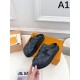 Hard to obtain item slippers 2023FW LOUIS VUITTON Louis Vuitton Hard to obtain item slippers 2023FW LOUIS VUITTON Louis Vuitton