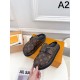 Hard to obtain item slippers 2023FW LOUIS VUITTON Louis Vuitton Hard to obtain item slippers 2023FW LOUIS VUITTON Louis Vuitton