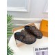 Hard to obtain item slippers 2023FW LOUIS VUITTON Louis Vuitton Hard to obtain item slippers 2023FW LOUIS VUITTON Louis Vuitton