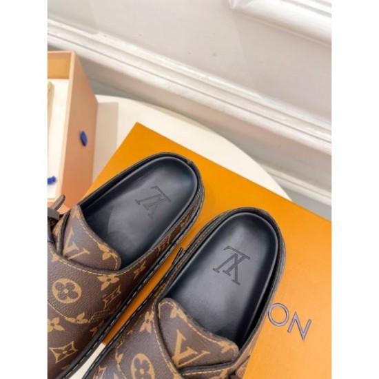 Hard to obtain item slippers 2023FW LOUIS VUITTON Louis Vuitton Hard to obtain item slippers 2023FW LOUIS VUITTON Louis Vuitton