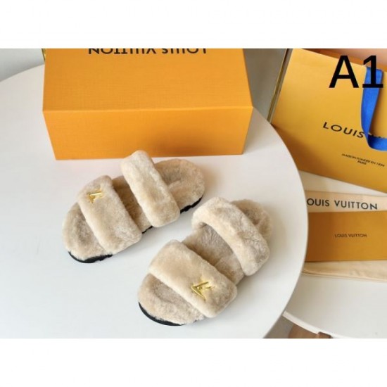 Very popular first come first serve slippers 2023FW LOUIS VUITTON Louis Vuitton Very popular first come first serve slippers 2023FW LOUIS VUITTON Louis Vuitton