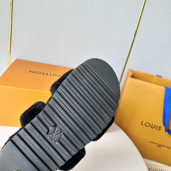 Very popular first come first serve slippers 2023FW LOUIS VUITTON Louis Vuitton Very popular first come first serve slippers 2023FW LOUIS VUITTON Louis Vuitton