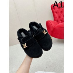 LOUIS VUITTON This year's big trend 2023FW slippers