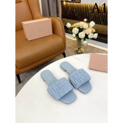 2023SS Mule Gaining outstanding popularity MIU MIU MIU MIU