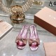 2023SS Mules For a perfect look MIU MIU 2023SS Mules For a perfect look MIU MIU