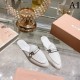 2023SS Mule Explosive popularity in summer MIU MIU 2023SS Mule Explosive popularity in summer MIU MIU