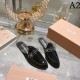 2023SS Mule Explosive popularity in summer MIU MIU 2023SS Mule Explosive popularity in summer MIU MIU