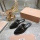 2023SS Mule Explosive popularity in summer MIU MIU 2023SS Mule Explosive popularity in summer MIU MIU