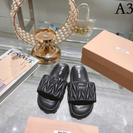 2023SS Mule Suppress popularity and new MIU MIU Miu Miu 2023SS Mule Suppress popularity and new MIU MIU Miu Miu
