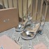 Gifts for loved ones Sandals 2023SS MIU MIU Miu Miu